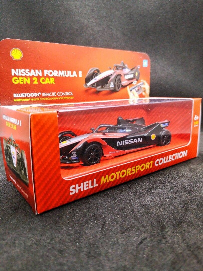 Shell Motorsports Collection Nissan Formula E