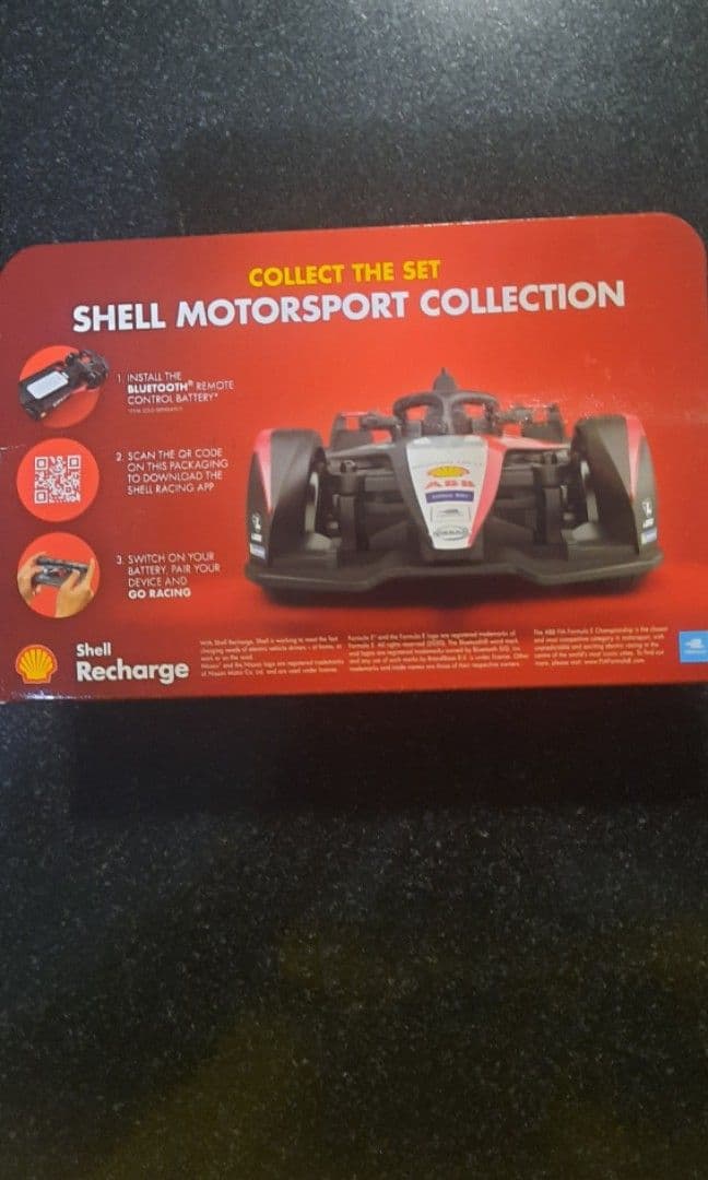 Shell Motorsports Collection Nissan Formula E — photo 3